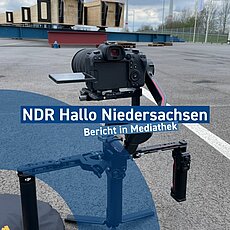 Der NDR hat einen spannenden Bericht über die Probemontage der "Passerelle Zwolle" in Hallo Niedersachsen ausgestrahlt. ...